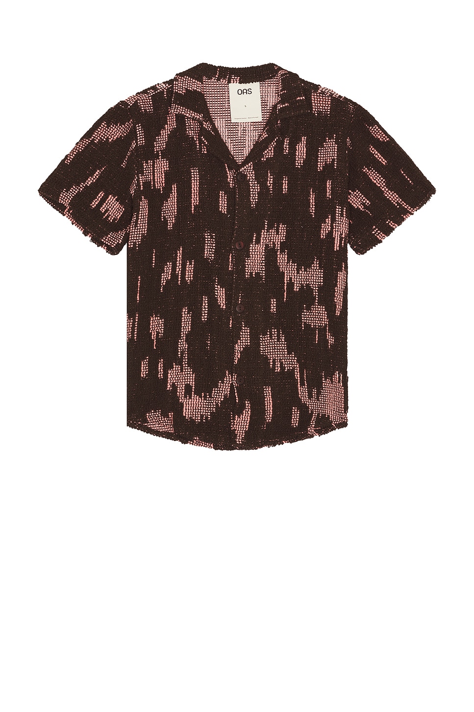 Brink cuba вязаная рубашка Oas, multi
Brink cuba вязаная рубашка Oas, multi