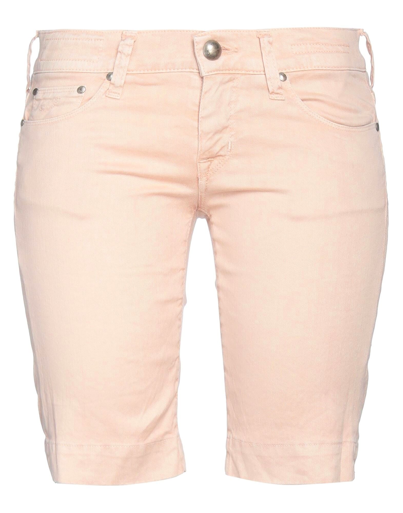 Джинсовые шорты Jacob Cohen, бледно-розовый
Джинсовые шорты Jacob Cohen, бледно-розовый