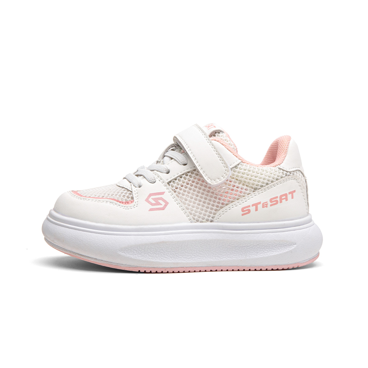 Скользоустойчивые противоударные амортизирующие износостойкие дышащие детские скейтбординг кроссовки для подростков ST&SAT KIDS, розовый
Скользоустойчивые противоударные амортизирующие износостойкие дышащие детские скейтбординг кроссовки для подростков ST&SAT KIDS, розовый