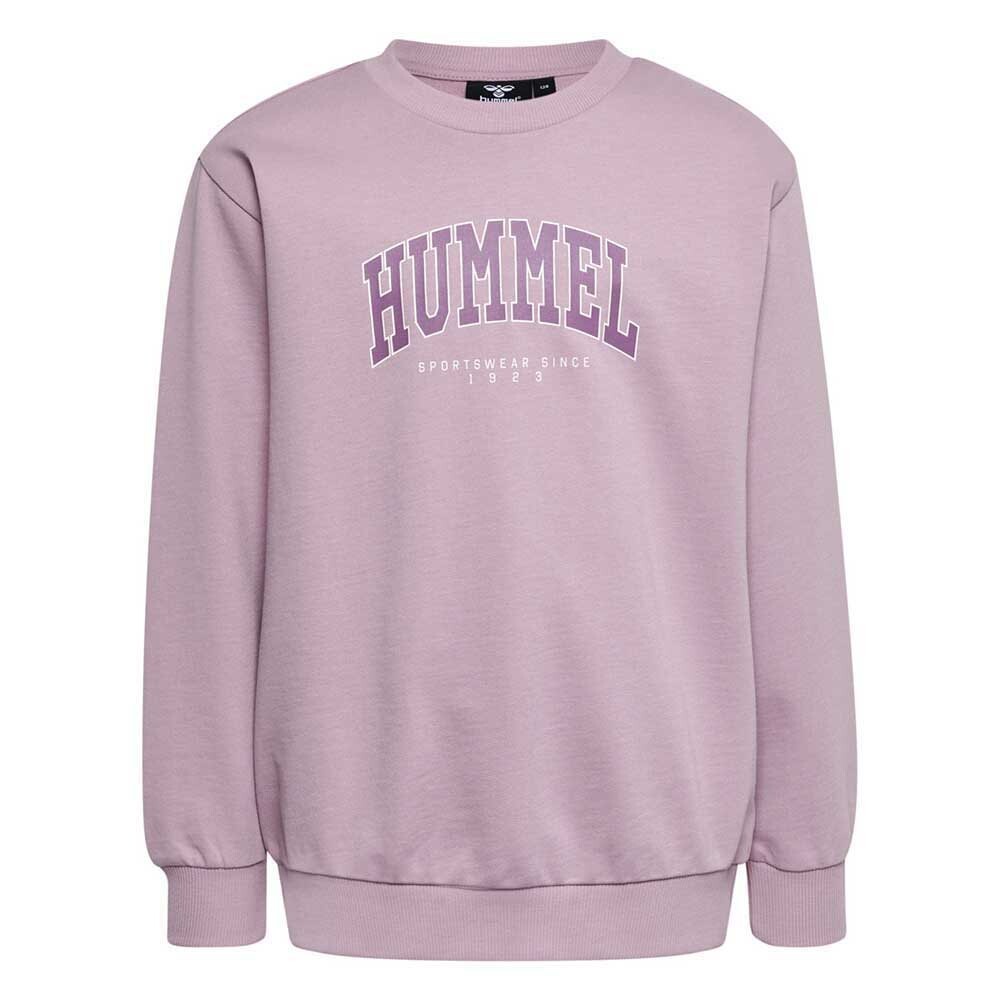 Толстовка Hummel Fast, фиолетовый
Толстовка Hummel Fast, фиолетовый