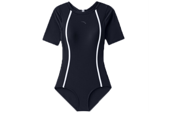 Слитный купальник серии Wild Waist, женский, черный Anta
Слитный купальник серии Wild Waist, женский, черный Anta