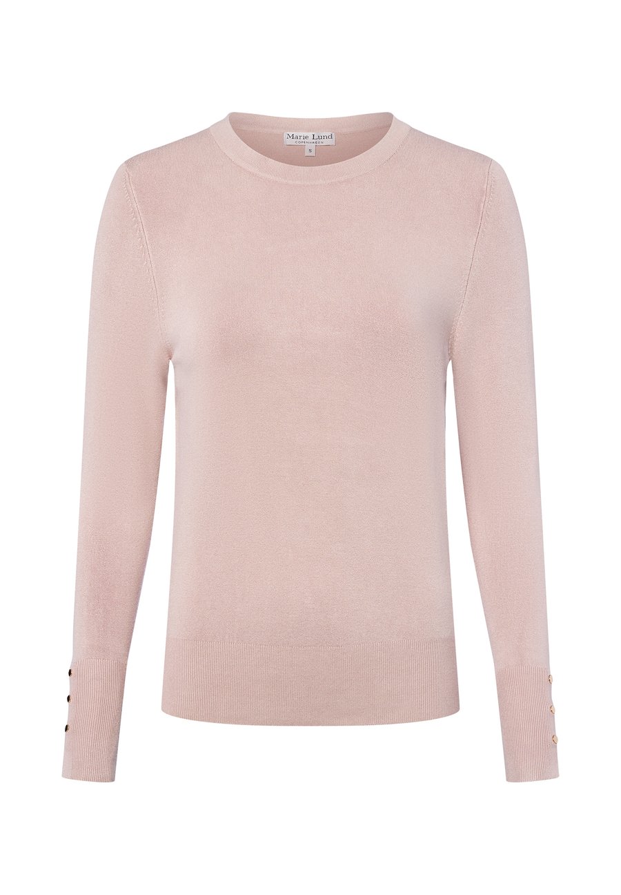 Джемпер Marie Lund Jumper, Altrosa/Light Pink
Джемпер Marie Lund Jumper, Altrosa/Light Pink