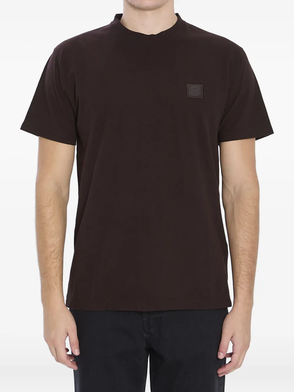 Футболка Ghost Piece Stone Island, коричневый
Футболка Ghost Piece Stone Island, коричневый