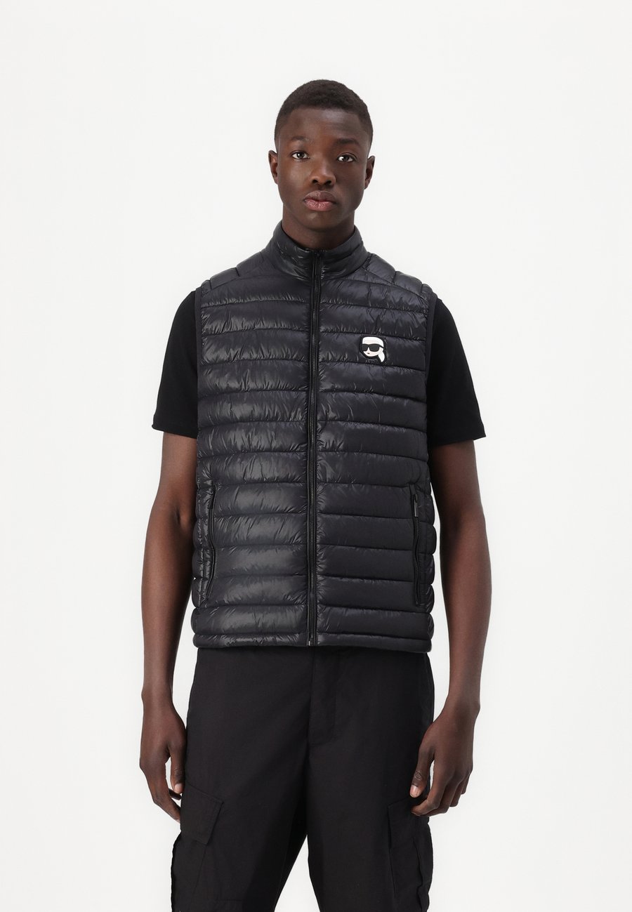 Куртка KARL LAGERFELD Waistcoat, Black
Куртка KARL LAGERFELD Waistcoat, Black