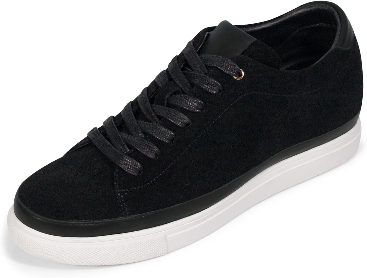 Мужские кроссовки CHAMARIPA с увеличением роста - встроенная индивидуальная стелька - дышащая телячья кожа для ношения весь день - деловые повседневные и дерби с эффектом лифта - увеличение роста на 5-8 см, черный
Мужские кроссовки CHAMARIPA с увеличением роста - встроенная индивидуальная стелька - дышащая телячья кожа для ношения весь день - деловые повседневные и дерби с эффектом лифта - увеличение роста на 5-8 см, черный