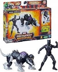 Marvel Mech Strike Мехазавры Блэк Hasbro
Marvel Mech Strike Мехазавры Блэк Hasbro