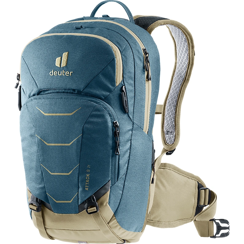 Рюкзак Attack 8 Deuter, atlantic-desert
Рюкзак Attack 8 Deuter, atlantic-desert