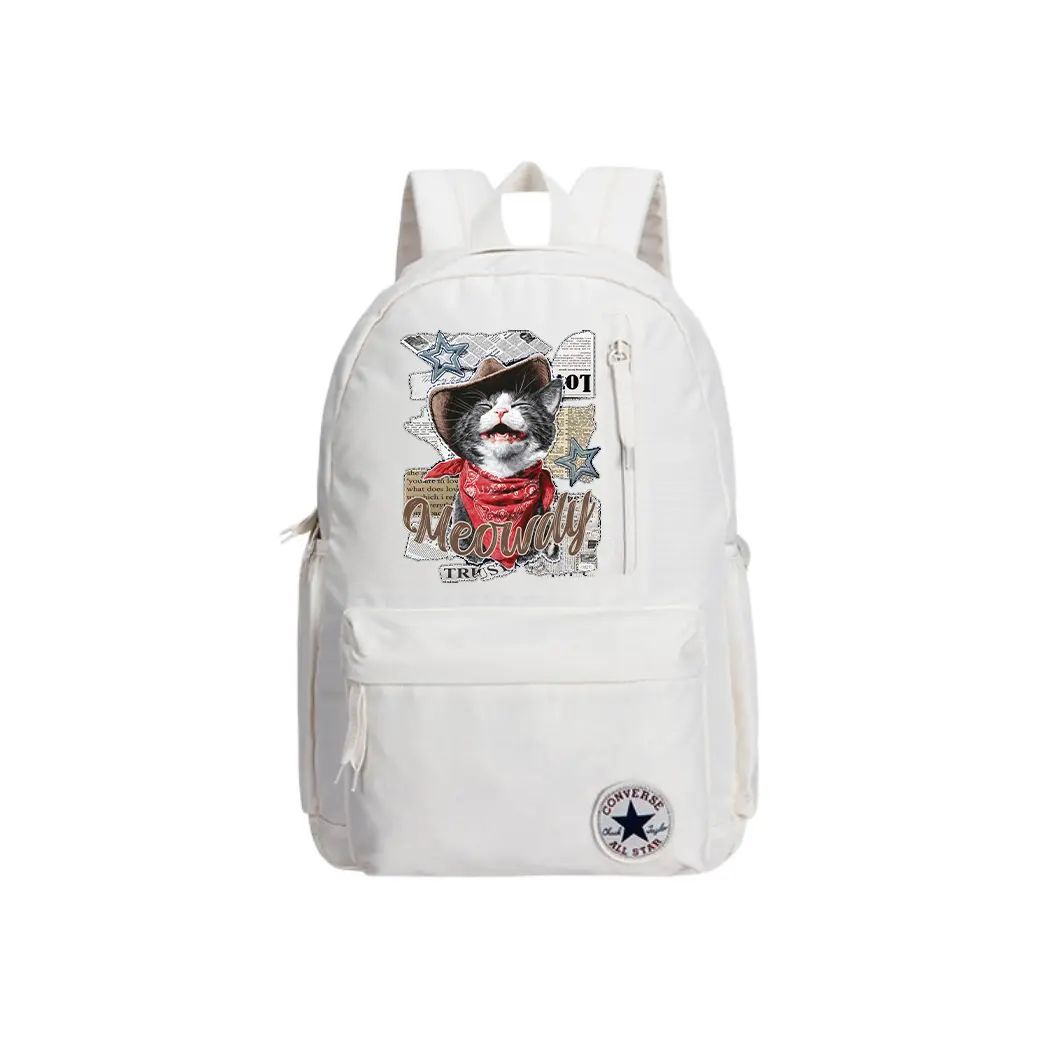 Converse Полиэстеровый рюкзак унисекс разноцветный, Western Denim
Converse Полиэстеровый рюкзак унисекс разноцветный, Western Denim