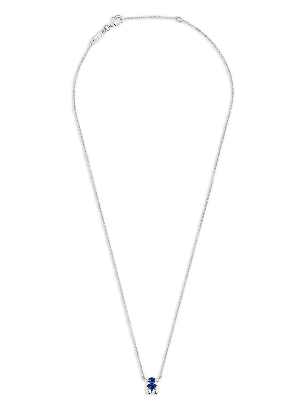 Колье с кристаллами Tous, серебристый
Колье с кристаллами Tous, серебристый