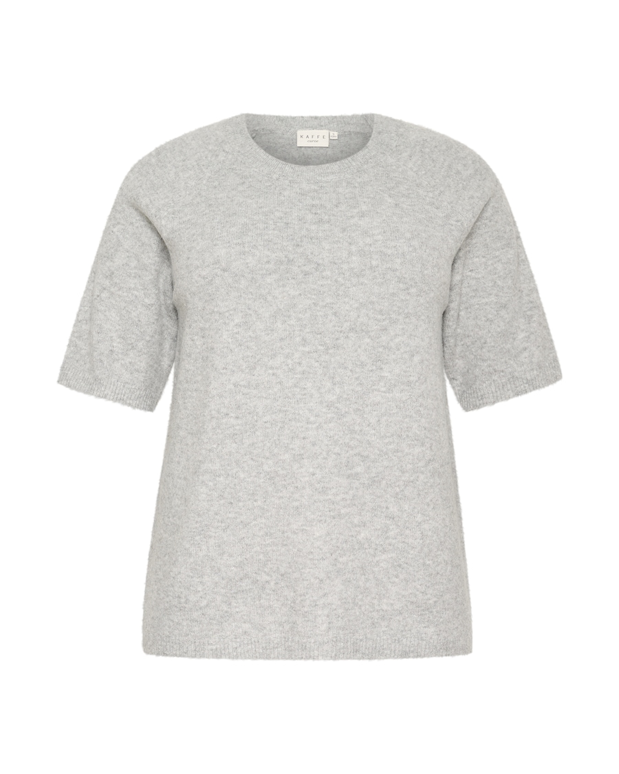 Свитер KAFFE CURVE Sylvia, Mottled Grey
Свитер KAFFE CURVE Sylvia, Mottled Grey