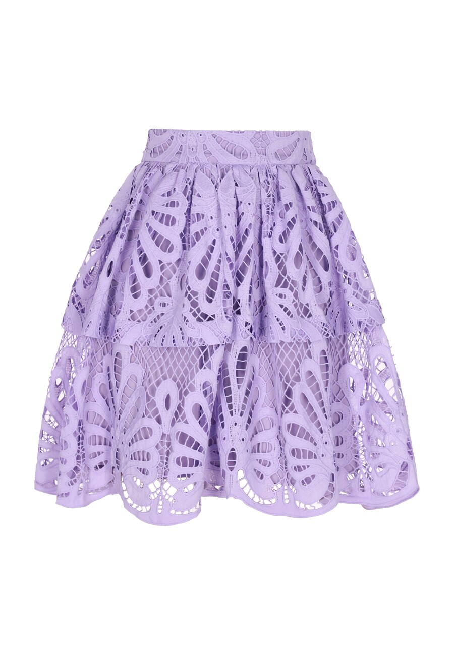 Юбка faina, фиолетовый
Юбка faina, фиолетовый
