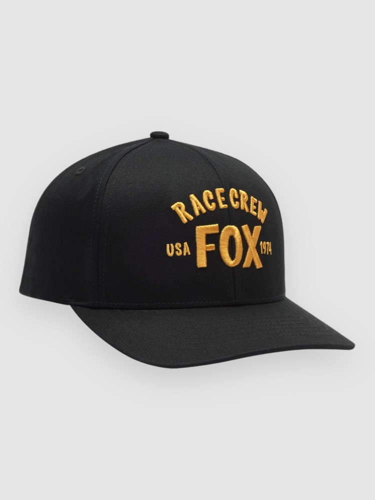 Бейсболка Fox Slogan Snap Back Cap, black
Бейсболка Fox Slogan Snap Back Cap, black