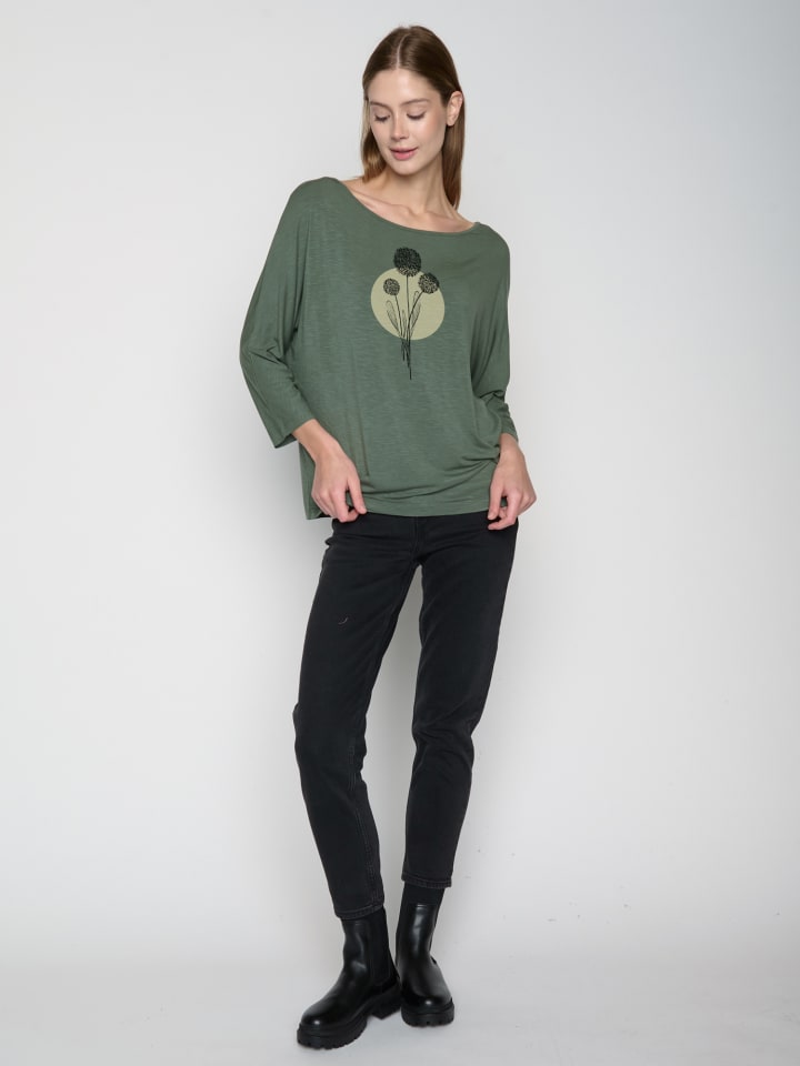 Рубашка с длинным рукавом GreenBomb
Рубашка с длинным рукавом GreenBomb