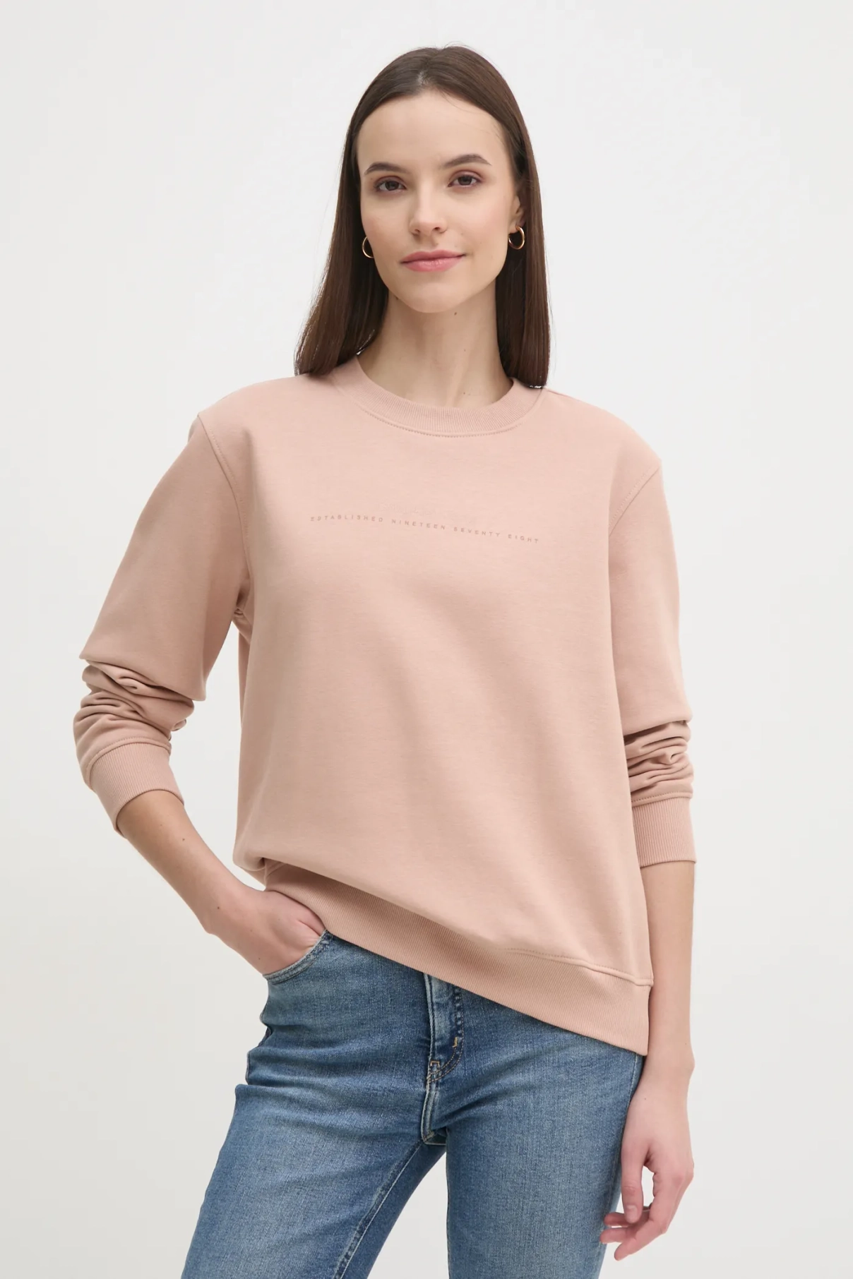 Толстовка Calvin Klein Jeans, оранжевый
Толстовка Calvin Klein Jeans, оранжевый