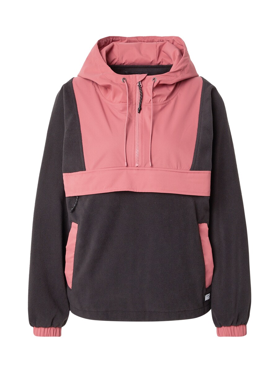 Свитер VANS MTE Kennett, лиловый
Свитер VANS MTE Kennett, лиловый