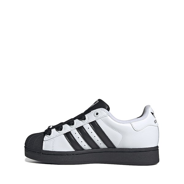 Кроссовки adidas Superstar II Athletic Shoe, цвет White/Core Black/White
Кроссовки adidas Superstar II Athletic Shoe, цвет White/Core Black/White
