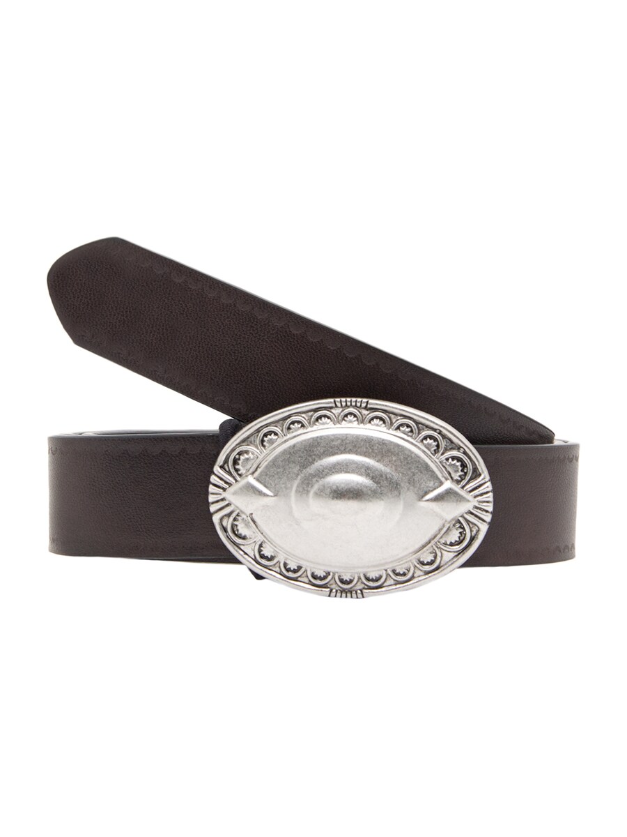 Ремень Pull&Bear, коричневый
Ремень Pull&Bear, коричневый