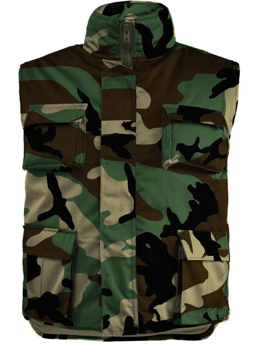 Утепленный жилет normani Sports Vest Opasquia, темно-зеленый
Утепленный жилет normani Sports Vest Opasquia, темно-зеленый