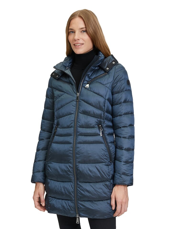 Стеганая куртка Gil Bret Steppjacke, синий
Стеганая куртка Gil Bret Steppjacke, синий