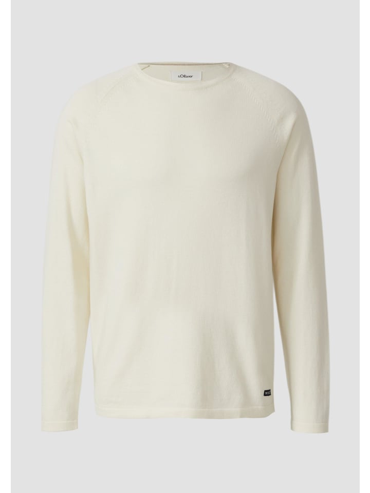 Вязаный свитер цвета 0305_off white s.Oliver
Вязаный свитер цвета 0305_off white s.Oliver