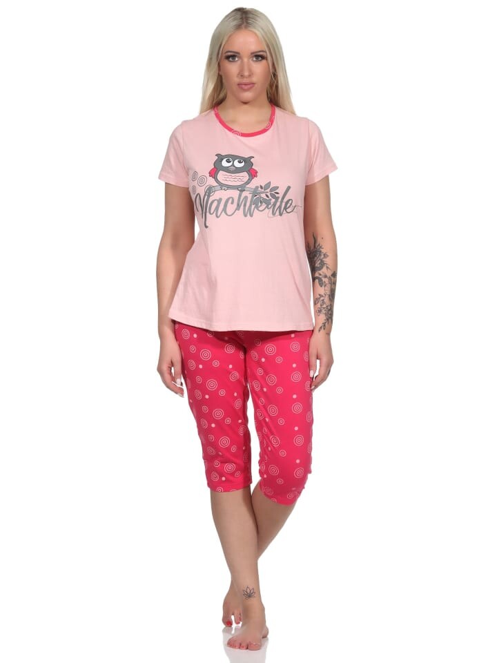 Ночное белье NORMANN, розовый
Ночное белье NORMANN, розовый