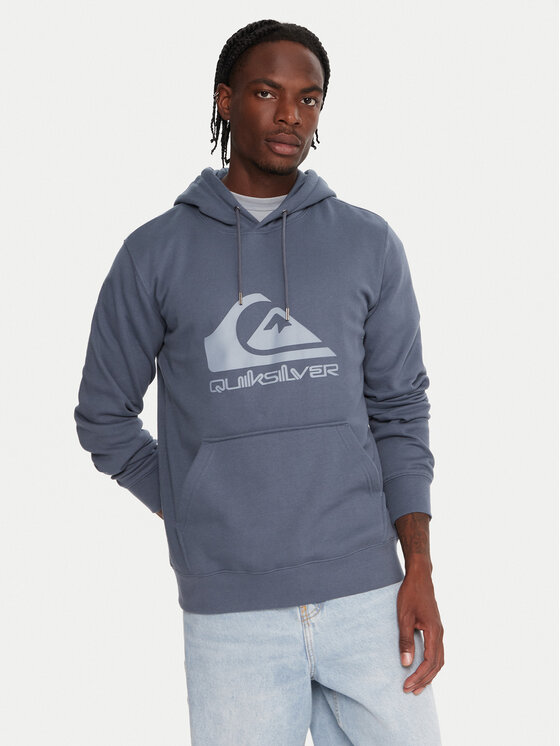 Свитшот regular fit Comp Logo EQYFT05053 Quiksilver, синий
Свитшот regular fit Comp Logo EQYFT05053 Quiksilver, синий