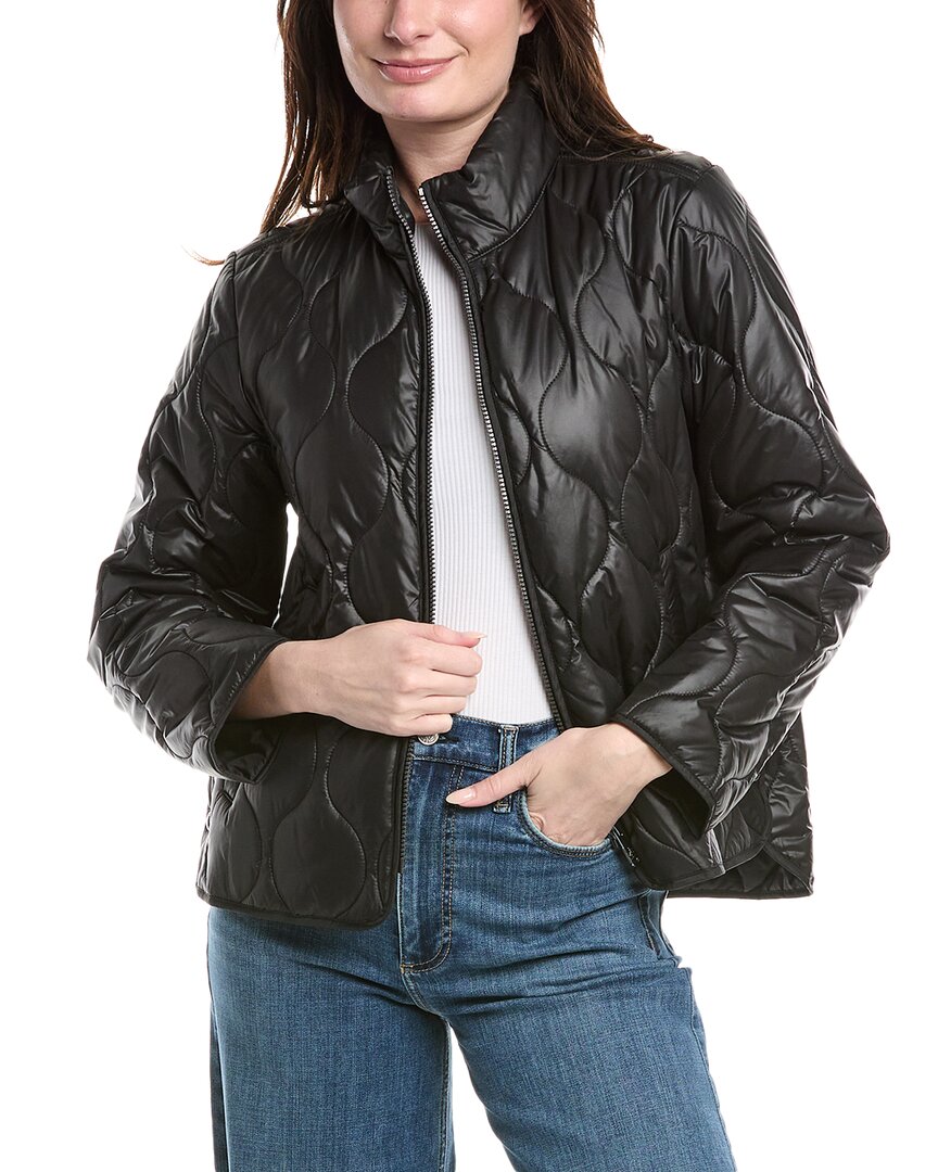 Куртка Sam Edelman с стежкой, черный
Куртка Sam Edelman с стежкой, черный