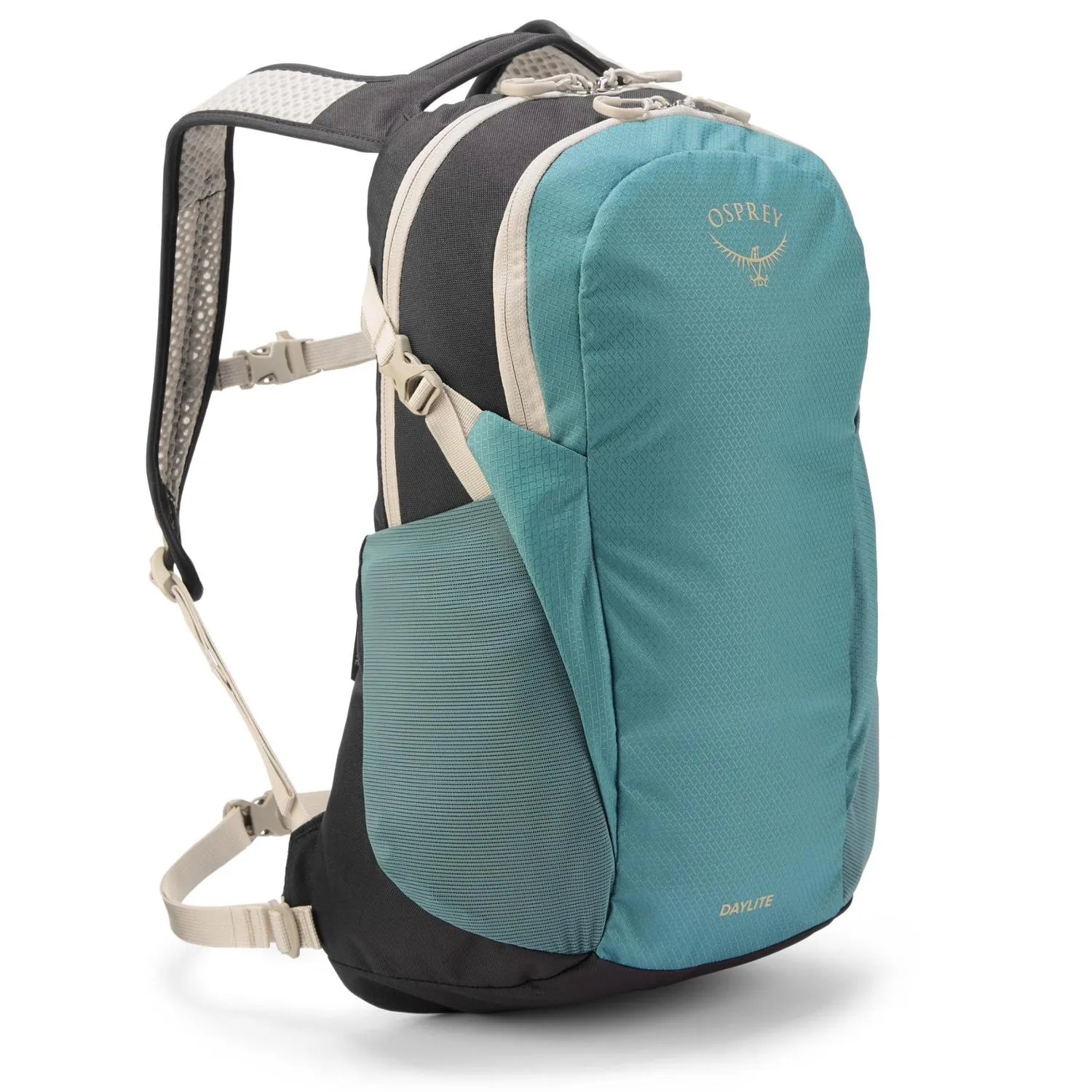 Дневной рюкзак Special Edition Osprey, Cascade Blue/Raven Black 
Дневной рюкзак Special Edition Osprey, Cascade Blue/Raven Black