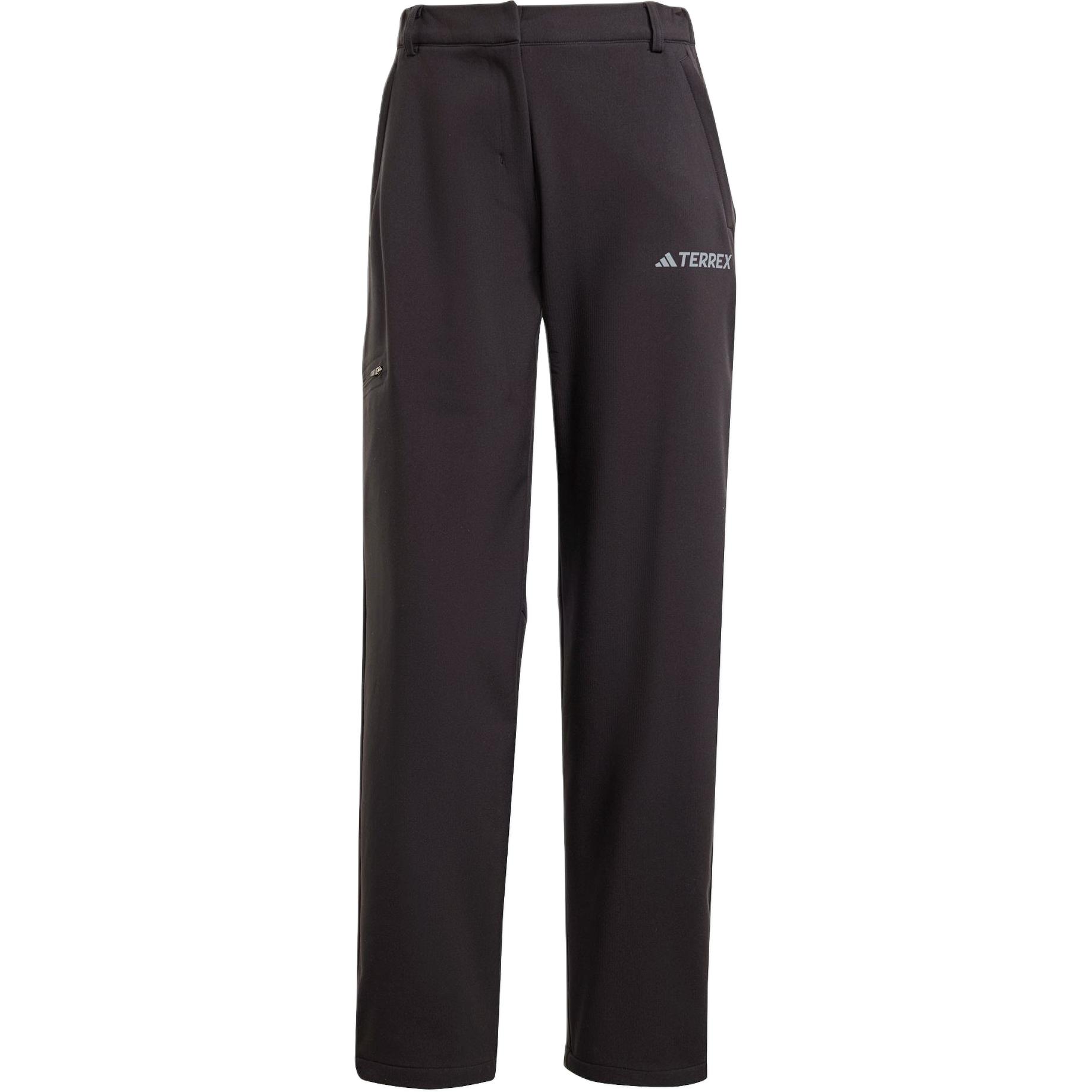 Adidas Xploric Brushed Softshell повседневные брюки женские Black
Adidas Xploric Brushed Softshell повседневные брюки женские Black