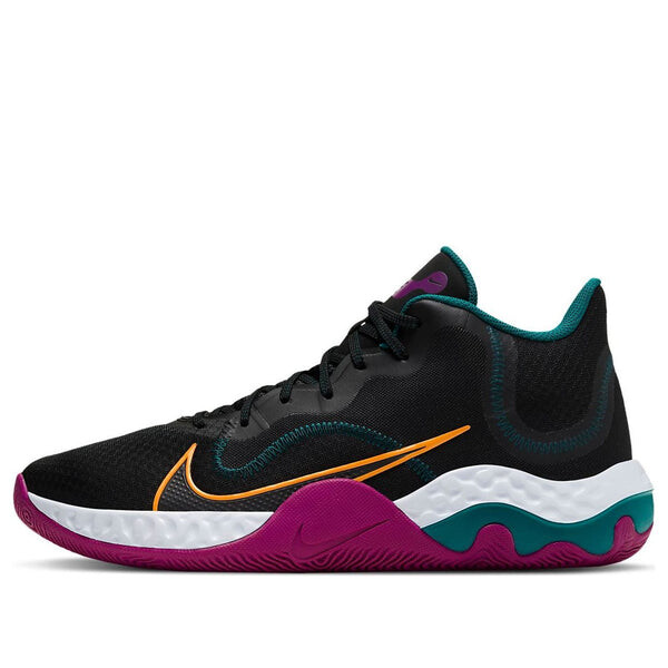 Кроссовки renew elevate Nike, черный
Кроссовки renew elevate Nike, черный