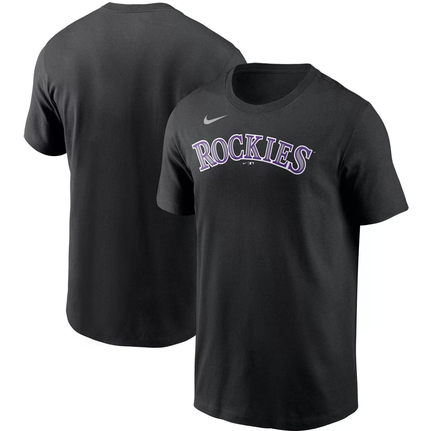 Мужская черная футболка с надписью Colorado Rockies Team Nike, Черный, Мужская черная футболка с надписью Colorado Rockies Team Nike
Мужская черная футболка с надписью Colorado Rockies Team Nike, Черный, Мужская черная футболка с надписью Colorado Rockies Team Nike