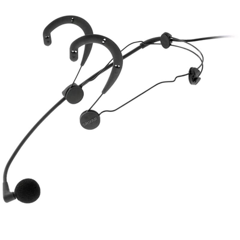 Конденсаторный микрофон Shure WBH 54B BETA 54 Supercardioid Headworn Condenser Microphone
Конденсаторный микрофон Shure WBH 54B BETA 54 Supercardioid Headworn Condenser Microphone