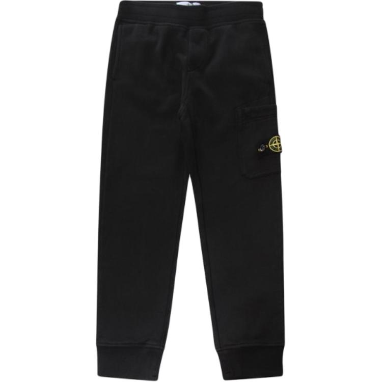 STONE ISLAND Детские спортивные штаны black
STONE ISLAND Детские спортивные штаны black