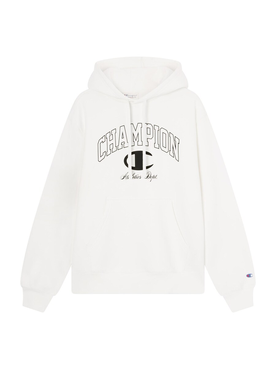 Толстовка Champion Authentic Athletic Apparel, белый
Толстовка Champion Authentic Athletic Apparel, белый