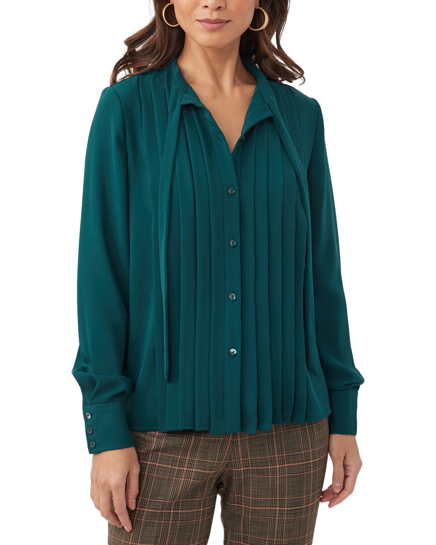 Топ Trina Turk Adaeh, синий
Топ Trina Turk Adaeh, синий