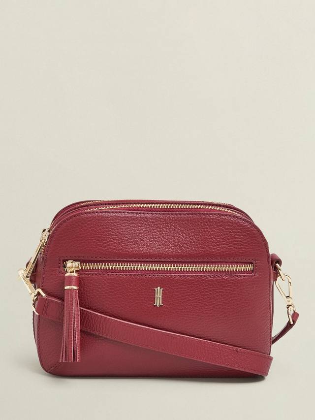 Кожаная сумка кросс-боди Carlton Hobbs, Red
Кожаная сумка кросс-боди Carlton Hobbs, Red