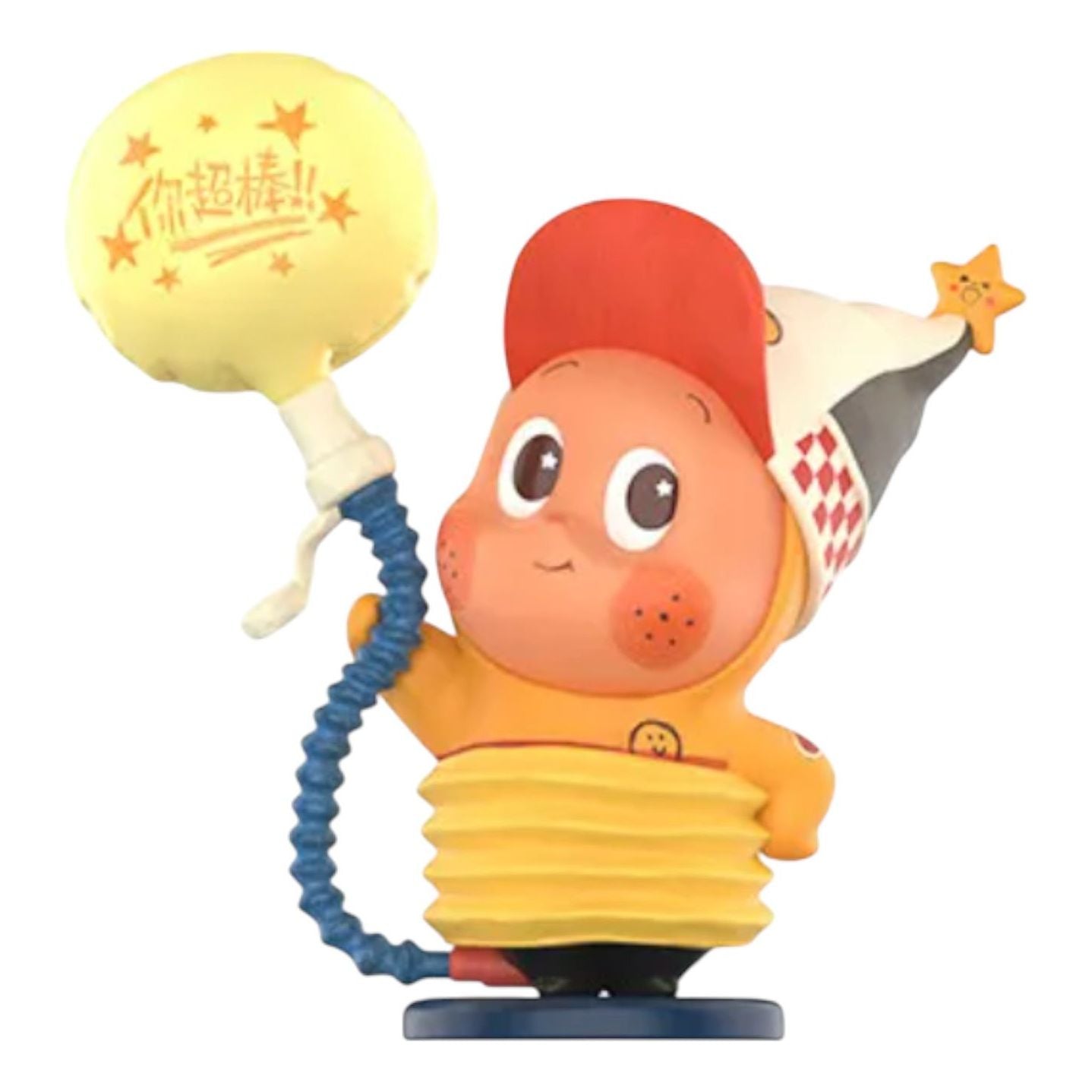 Фигурка Pop Mart Twinkle Twinkle Be a Little Star Figures 'Little Balloon'
Фигурка Pop Mart Twinkle Twinkle Be a Little Star Figures 'Little Balloon'