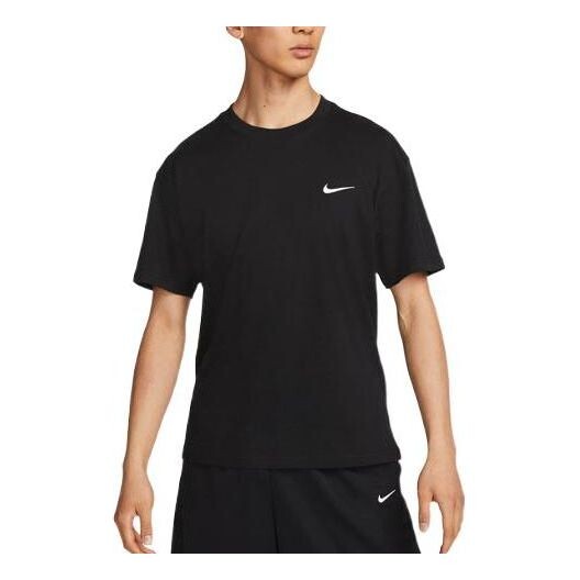 Футболка Men's Nike Solid Color Logo Printing Round Neck Pullover Short Sleeve Black T-Shirt, черный
Футболка Men's Nike Solid Color Logo Printing Round Neck Pullover Short Sleeve Black T-Shirt, черный