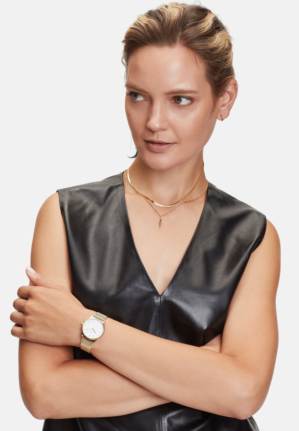 Часы Liebeskind Berlin, цвет gold-coloured
Часы Liebeskind Berlin, цвет gold-coloured