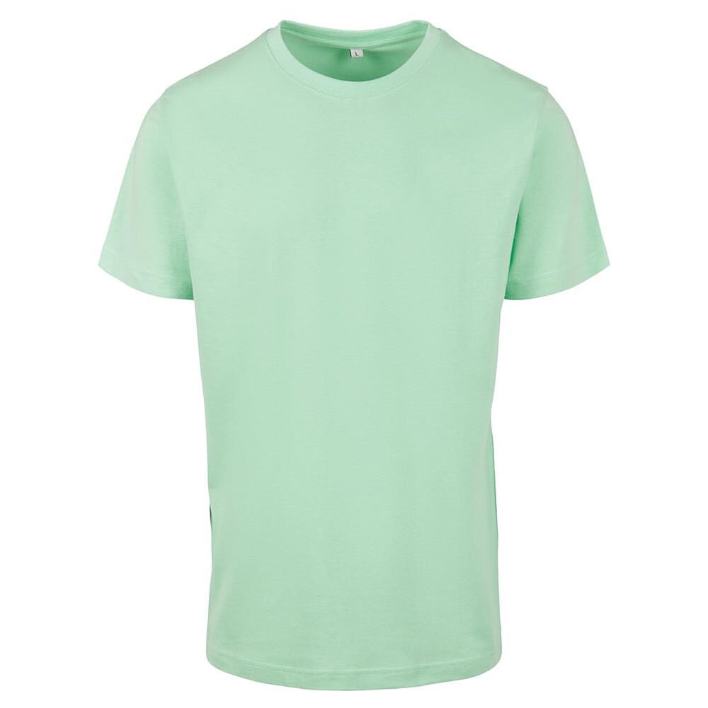 Футболка Build Your Brand, зеленый 
Футболка Build Your Brand, зеленый