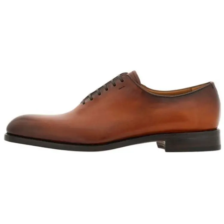 Туфли мужские низкие красно-коричневые Ferragamo
Туфли мужские низкие красно-коричневые Ferragamo