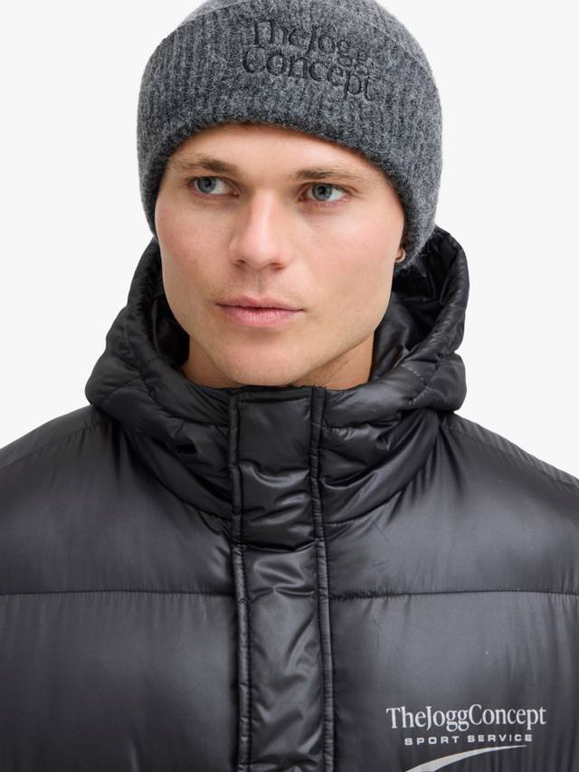 Шапочка-бини с логотипом jcmviol The Jogg Concept, серый
Шапочка-бини с логотипом jcmviol The Jogg Concept, серый