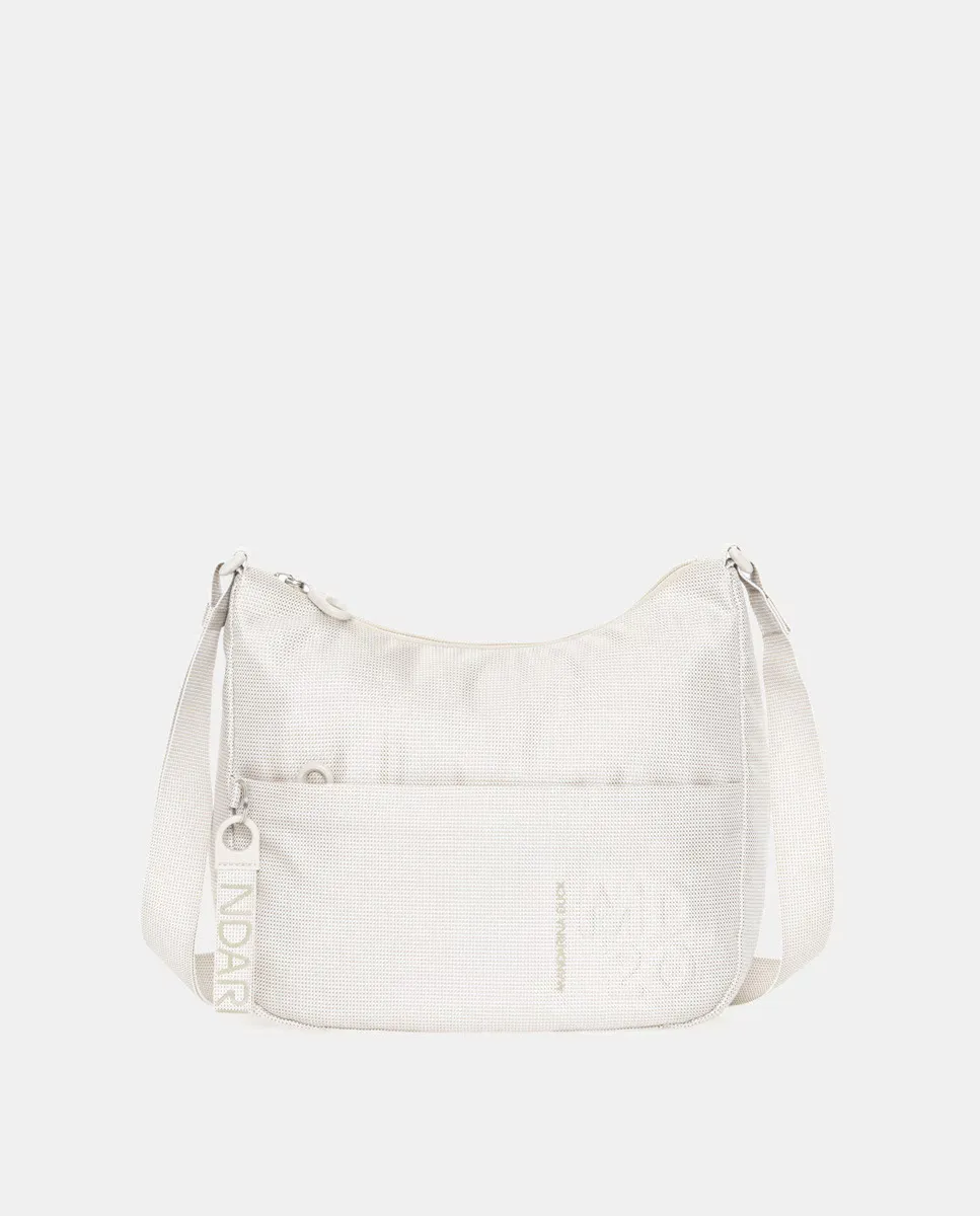 Средняя сумка-хобо бежевого цвета Mandarina Duck, бежевый
Средняя сумка-хобо бежевого цвета Mandarina Duck, бежевый