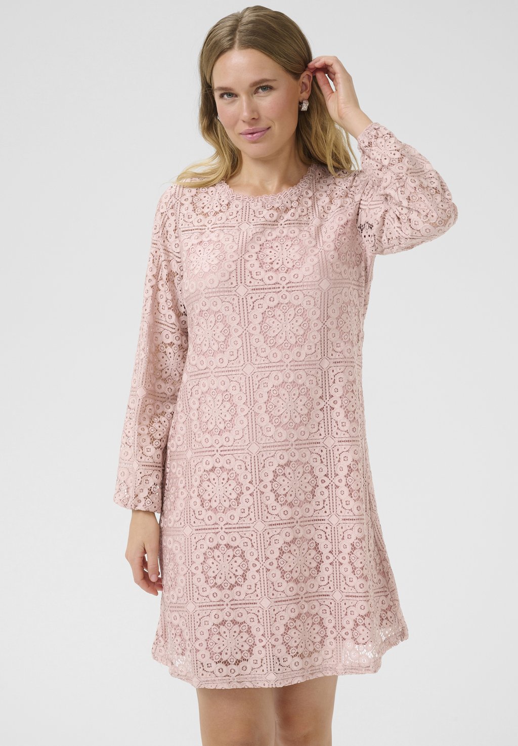 Повседневное платье Cream, светло-красный
Повседневное платье Cream, светло-красный