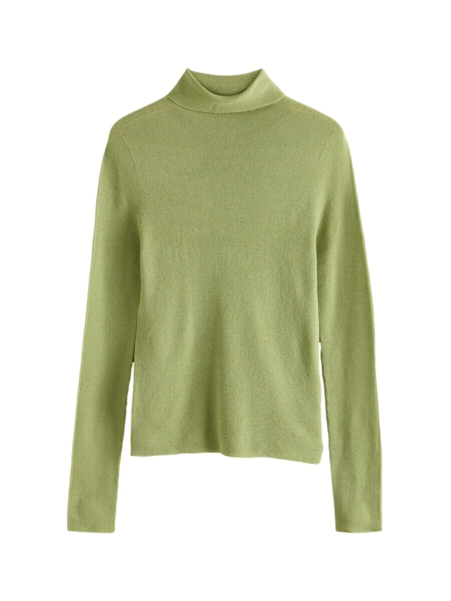 Водолазка Next Sweater, цвет kiwi
Водолазка Next Sweater, цвет kiwi