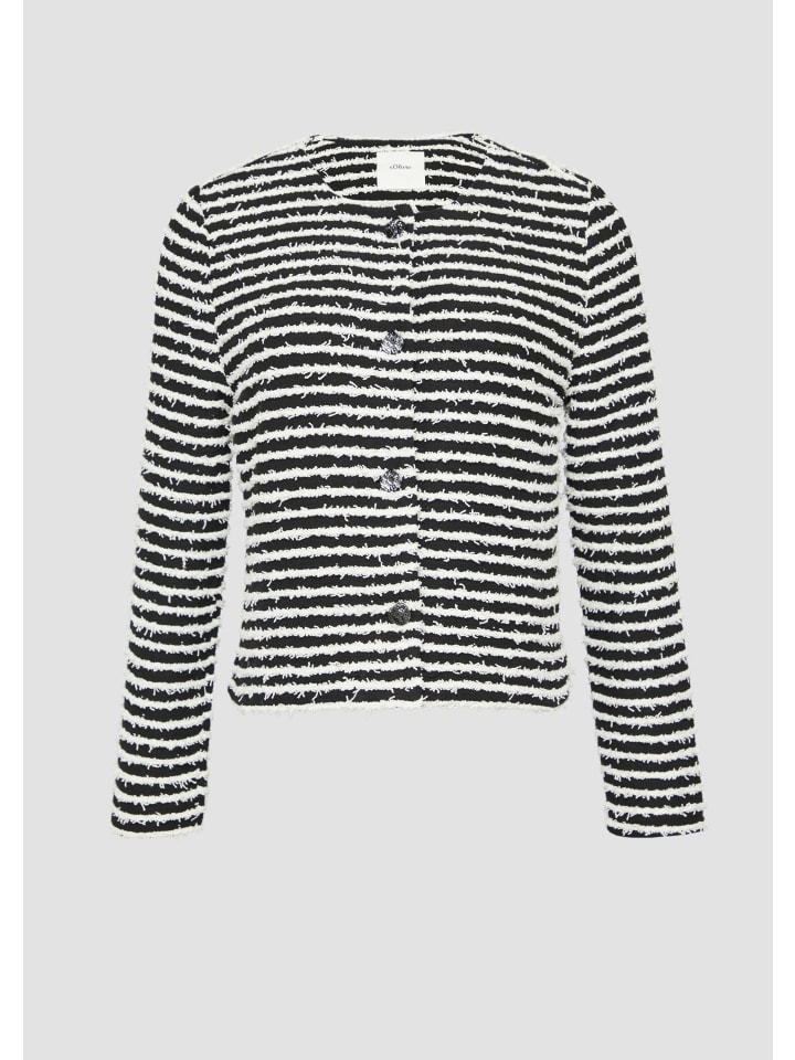 Куртка для дома в цвете 99G1_черная s.Oliver
Куртка для дома в цвете 99G1_черная s.Oliver