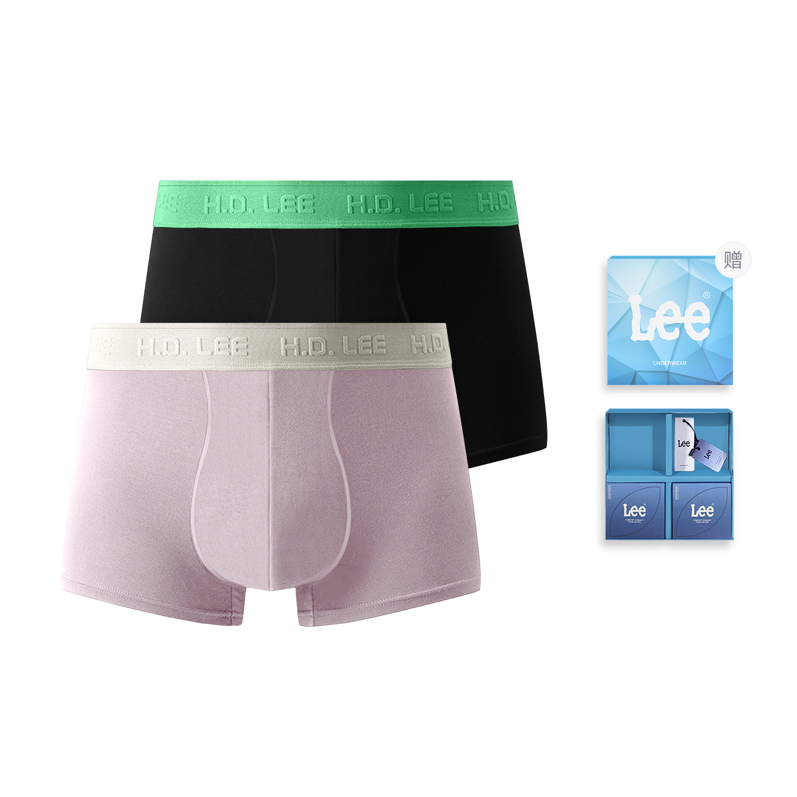 Galaxy Underwear подарочные наборы мужские 2 шт Lee, розовый
Galaxy Underwear подарочные наборы мужские 2 шт Lee, розовый