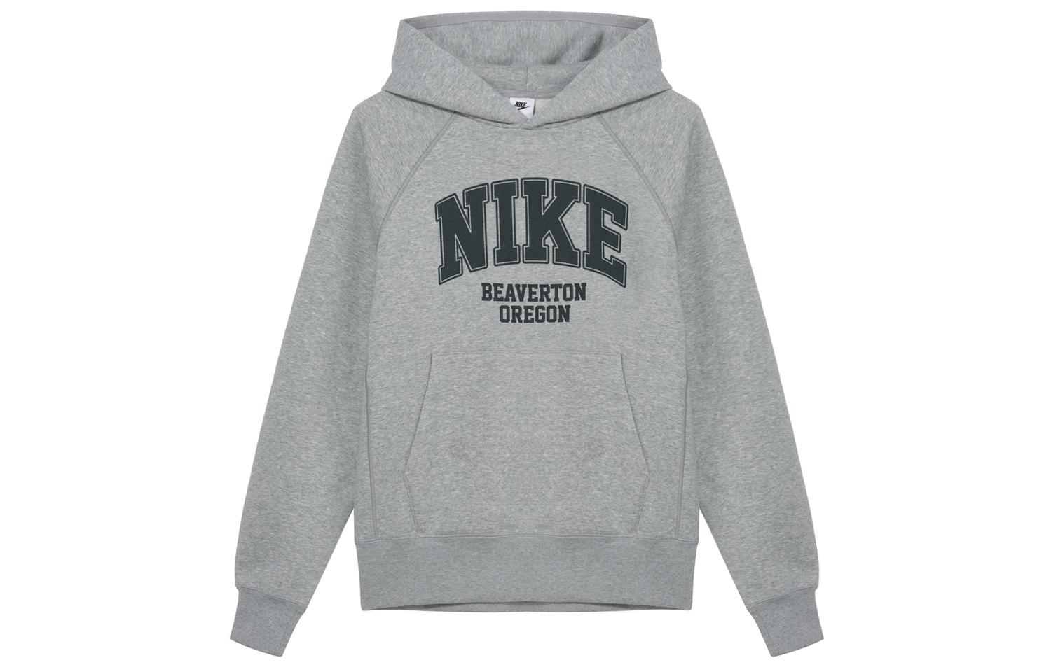 Серый свитшот Nike мужской
Серый свитшот Nike мужской