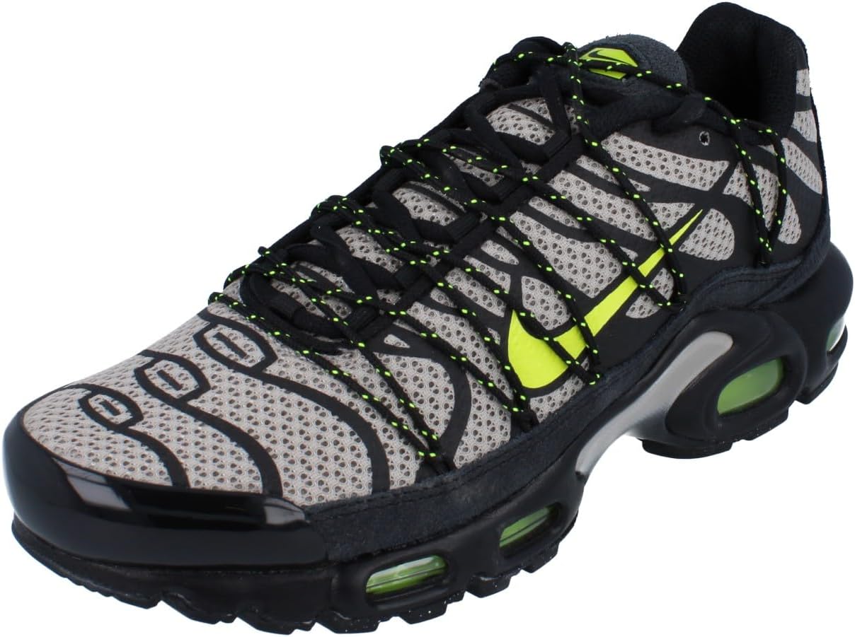 Мужские кроссовки Nike Air Max Plus Utility FD0670, Black Volt College Grey 003
Мужские кроссовки Nike Air Max Plus Utility FD0670, Black Volt College Grey 003