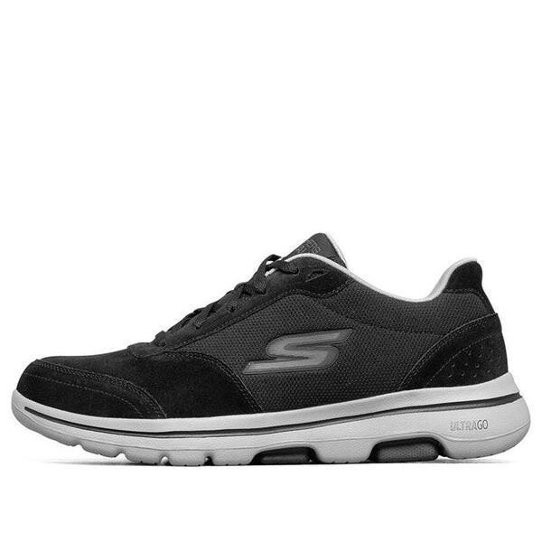 Кроссовки go walk 5 'black white' Skechers, черный
Кроссовки go walk 5 'black white' Skechers, черный